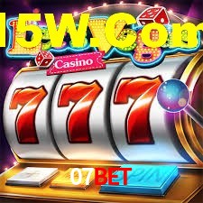 07bet