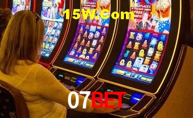 A Experiência Imersiva dos Cassinos Ao Vivo no 07bet