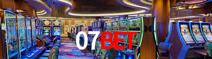 Welcome Bonus 07bet