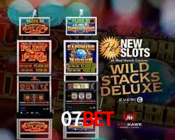07bet: Seu Cassino Premiado com Pagamentos Rápidos