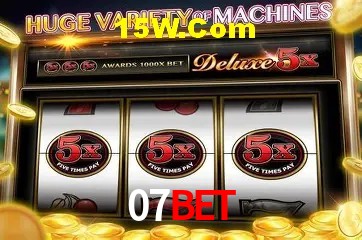 A Popularidade dos Caça-Níqueis no 07bet