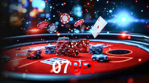 Roulette Table 07bet