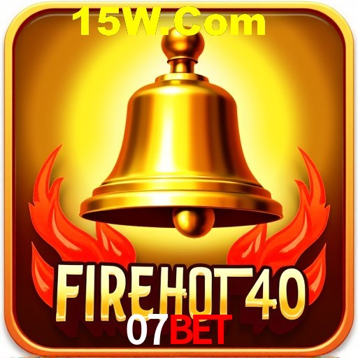 Welcome Bonus 07bet