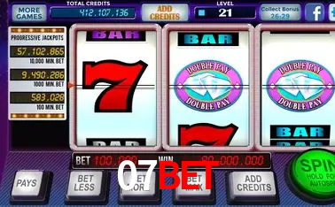Explorando a Categoria de Eventos em Apostas na 07bet